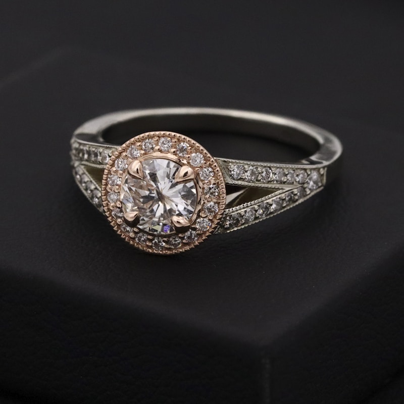 Classic Solitaire Ringssss - Image 2