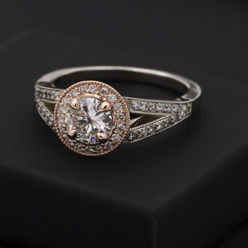 Classic Solitaire Ringssss - Image 3