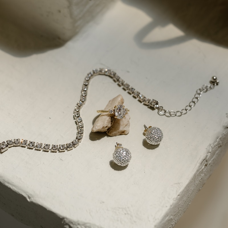 Diamond Tennis Bracelet